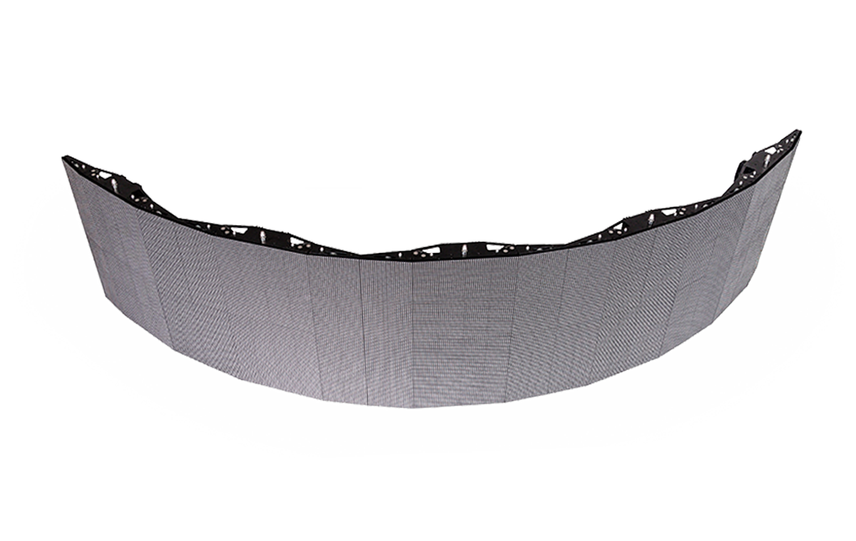 Curved LED Systems